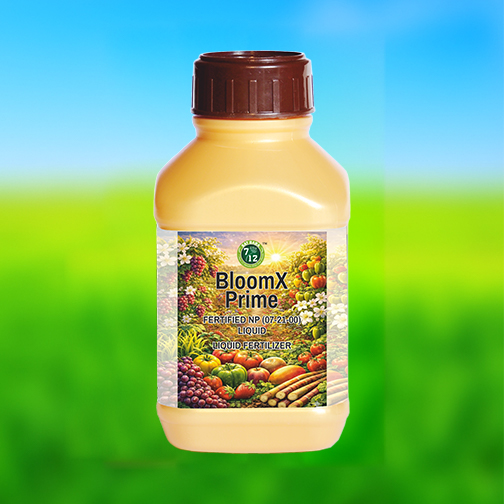 BloomX Prime – Fortified NP (07:21:00) Liquid Fertiliser